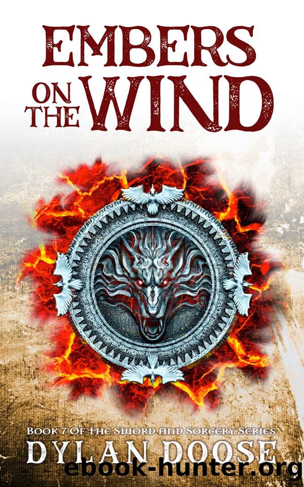 Embers on the Wind by Dylan Doose