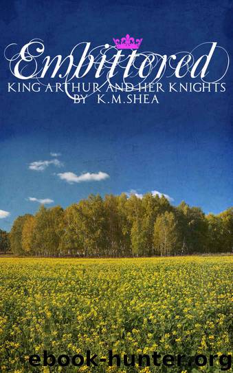 Embittered by K. M. Shea