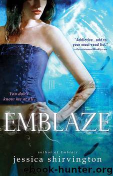 Emblaze by Jessica Shirvington