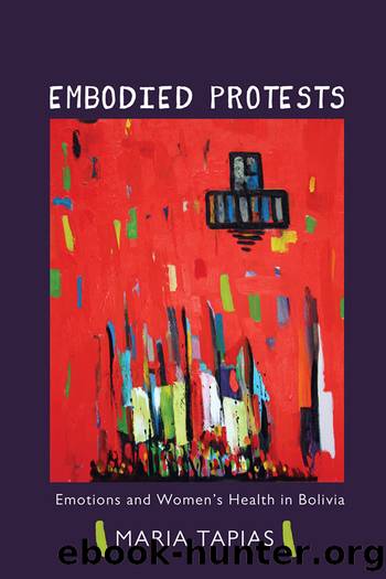Embodied Protests by Maria Tapias