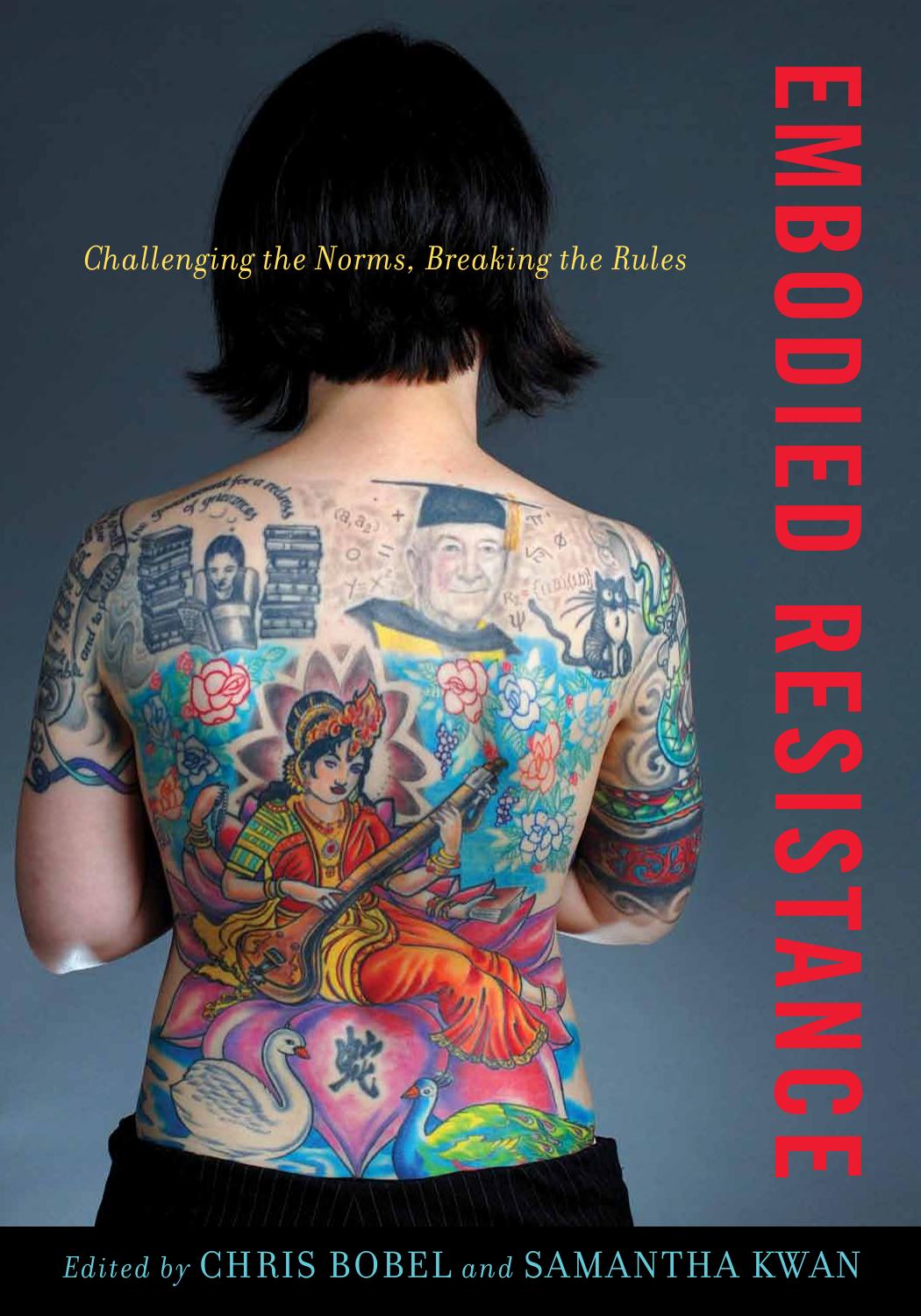 Embodied Resistance: Challenging the Norms, Breaking the Rules by Chris Bobel Samantha Kwan