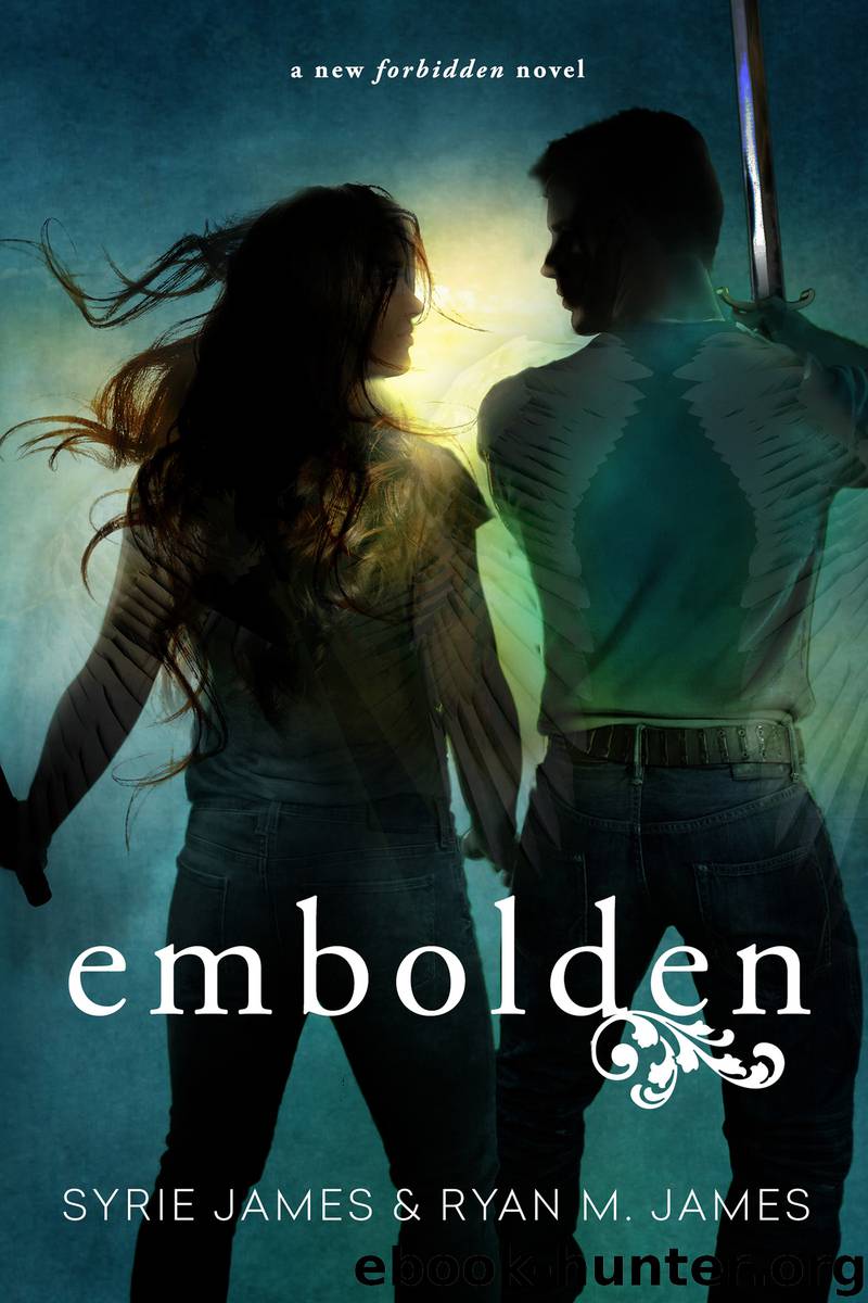 Embolden by Syrie James