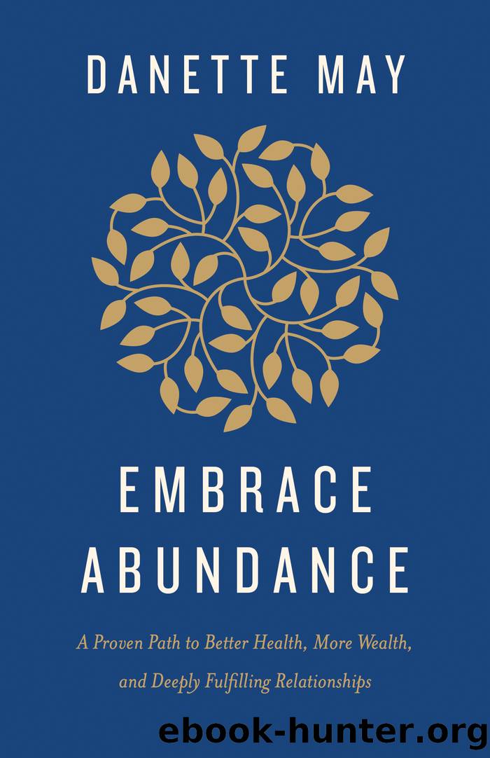 Embrace Abundance by Danette May