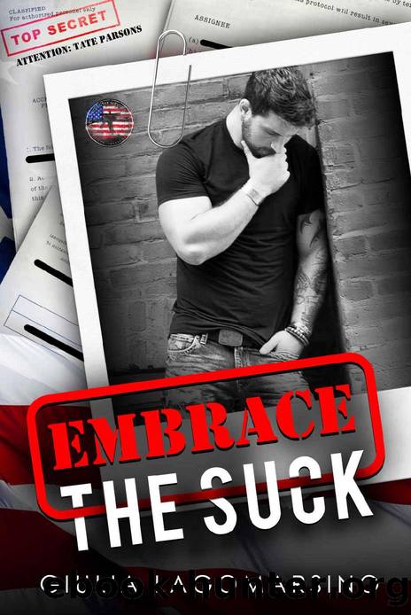 Embrace The Suck: An OPS Protector Romance (Owens Protective Services Book 8) by Giulia Lagomarsino