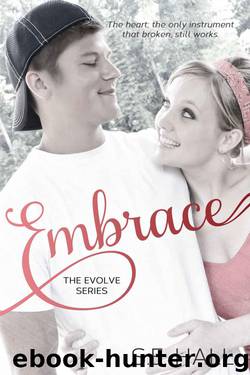 Embrace by Hall S. E