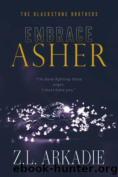 Embrace by Z.L. Arkadie