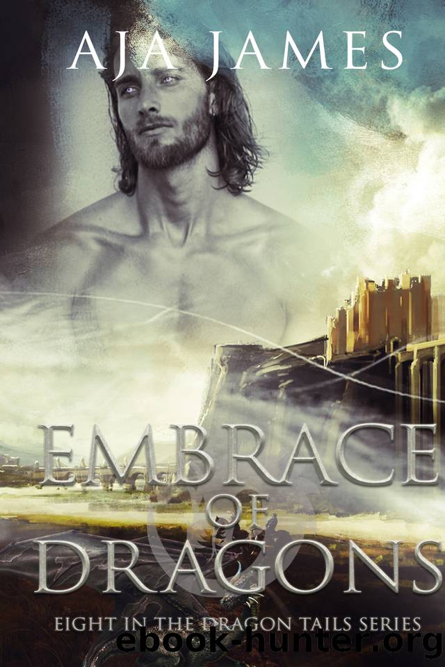 Embrace of Dragons (Dragon Tails Book 8) by Aja James