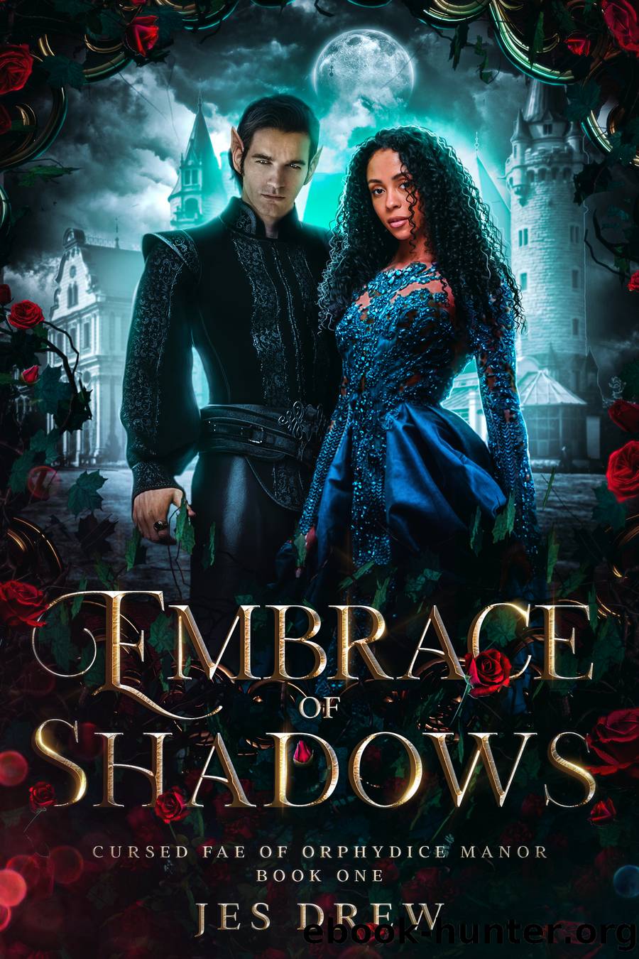 Embrace of Shadows by Jes Drew