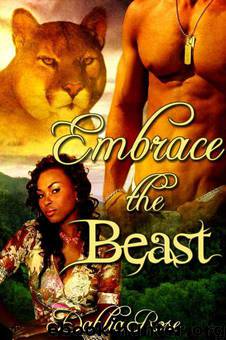 Embrace the Beast by Rose Dahlia