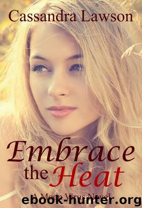 Embrace the Heat by Cassandra Lawson