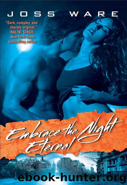 Embrace the Night Eternal by Joss Ware