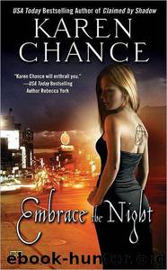 Embrace the Night by Karen Chance