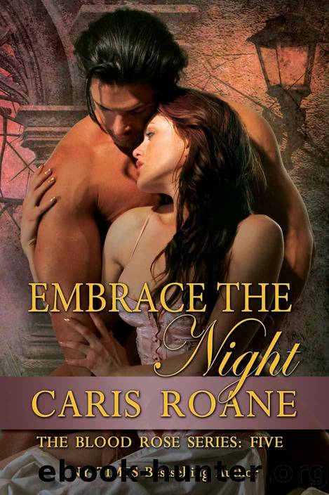 Embrace the Night by Roane Caris