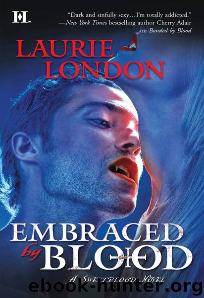 Embraced by Blood by Laurie London