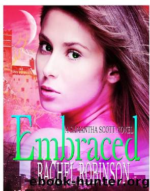 Embraced by Rachel Robinson
