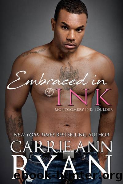 Embraced in Ink by Carrie Ann Ryan