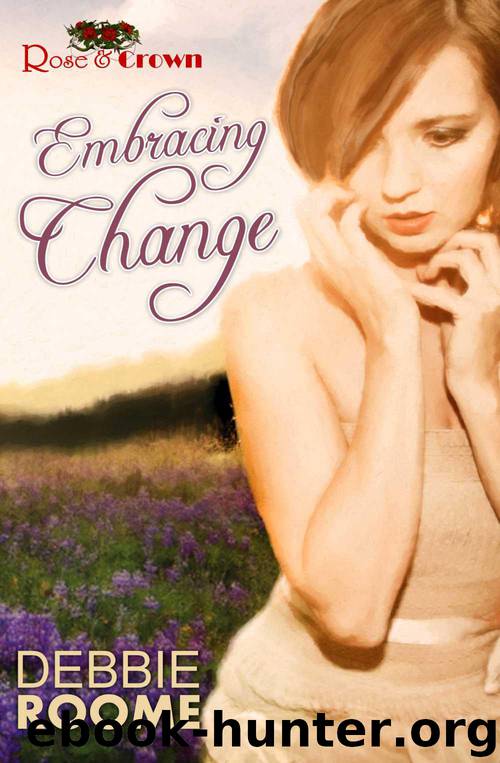 Embracing Change by Debbie Roome