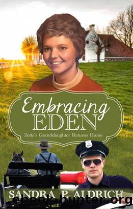 Embracing Eden by Sandra Aldrich