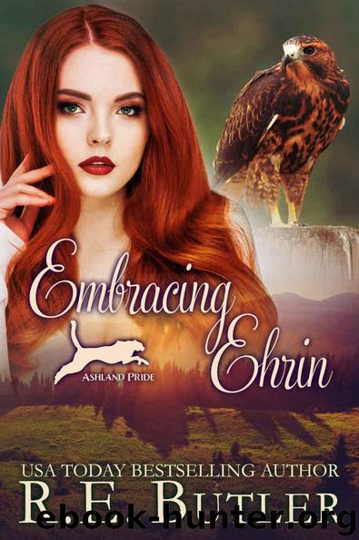 Embracing Ehrin (Ashland Pride Book 8) by R. E. Butler