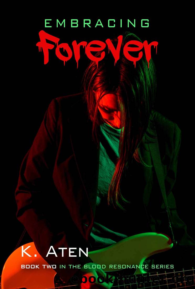 Embracing Forever by K. Aten
