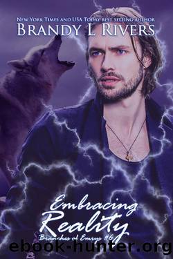 Embracing Reality by Brandy L Rivers