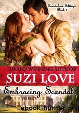 Embracing Scandal by Suzi Love