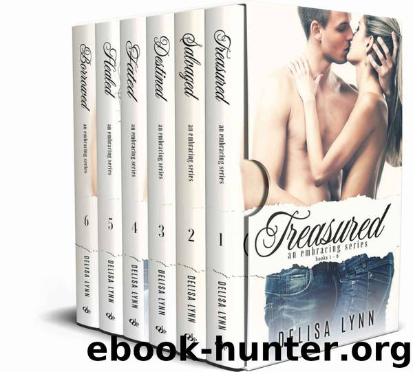 Embracing Series Box Set #1-6 by Delisa Lynn