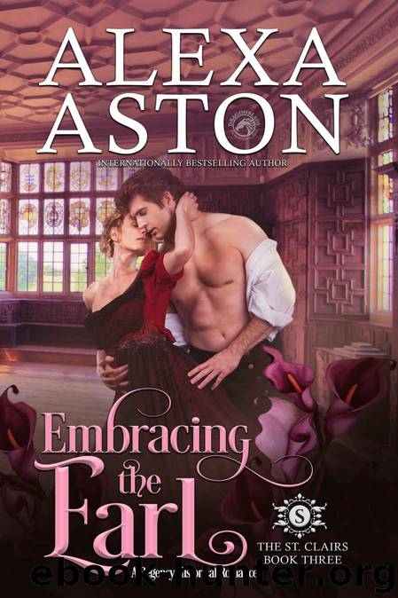 Embracing The Earl by Aston Alexa & Publishing Dragonblade