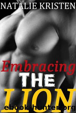Embracing The Lion: BBW Paranormal Lion Shifter Romance (Gray Bears Book 6) by Natalie Kristen