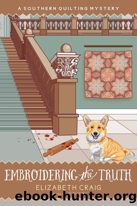 Embroidering the Truth by Elizabeth Craig