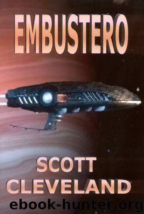 Embustero- Pale Boundaries by Scott Cleveland