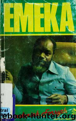 Emeka by Forsyth Frederick 1938-
