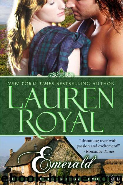 Emerald (Jewel Trilogy, Book 2) by Royal Lauren