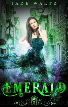 Emerald (Jewels Cafe Book 9) by Jade Waltz