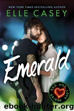 Emerald (Red Hot Love Series Book 2) by Elle Casey