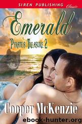 Emerald [Pyrate's Treasure 2] (Siren Publishing Classic) by Cooper McKenzie
