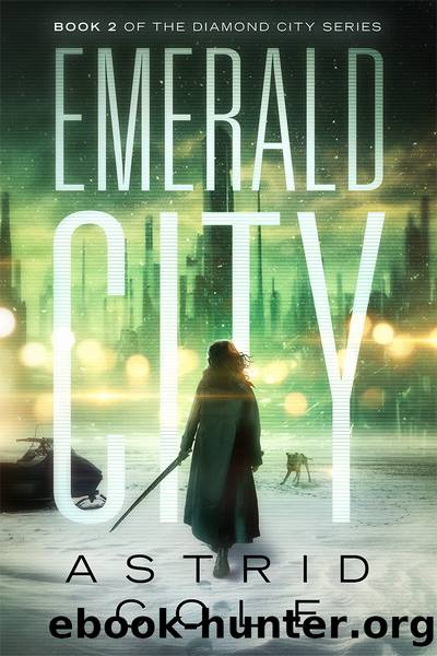 Emerald City (Diamond City Series Book 2) by Astrid Cole