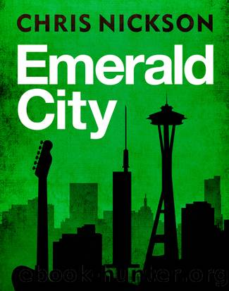Emerald City by Chris Nickson