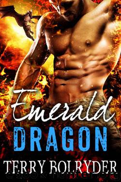Emerald Dragon (Awakened Dragons Book 6) by Terry Bolryder