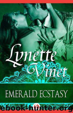 Emerald Ecstasy by Lynette Vinet