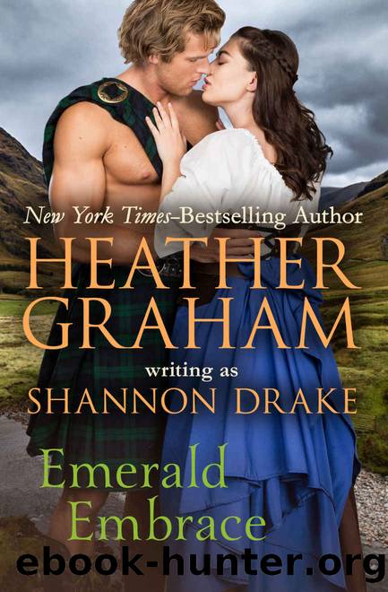 Emerald Embrace by Heather Graham