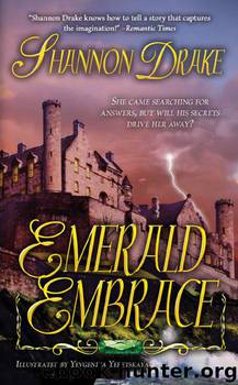 Emerald Embrace by Shannon Drake & Heather Graham