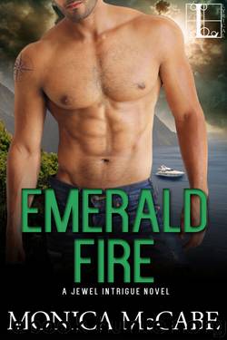 Emerald Fire by Monica McCabe