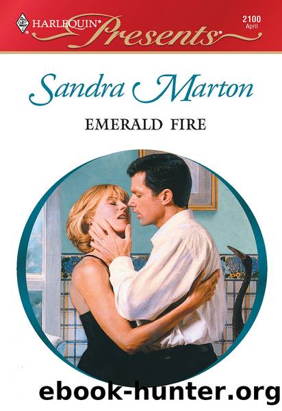Emerald Fire by Sandra Marton