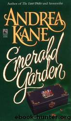 Emerald Garden by Andrea Kane