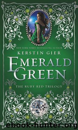 Emerald Green by Kerstin Gier