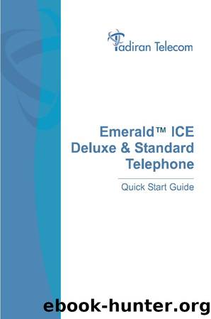 Emerald ICE Quick Start Guide.book by rcardone