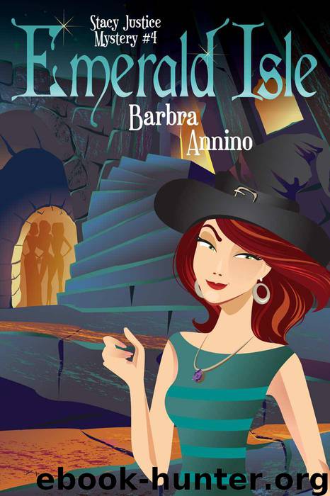Emerald Isle (A Stacy Justice Mystery) by Annino Barbra