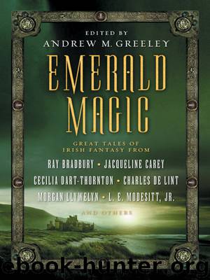 Emerald Magic by Andrew M. Greeley