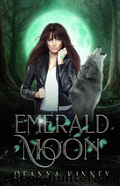 Emerald Moon by DeAnna Kinney